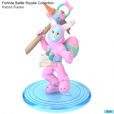 Fortnite Battle Royale Collection : Rabbit Raider